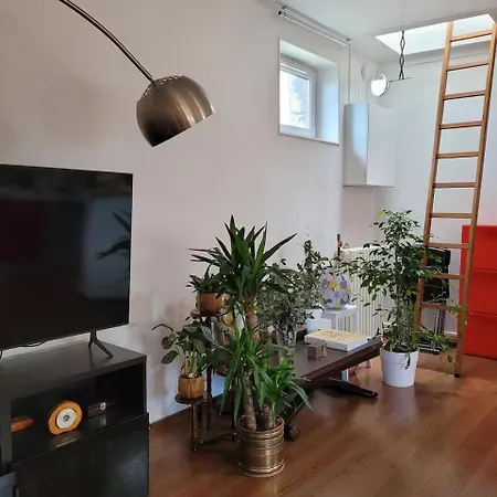Loft Tres Calme Confort Proche Parc Des Expos De Versailles Vue Tour Eiffel Apartament *